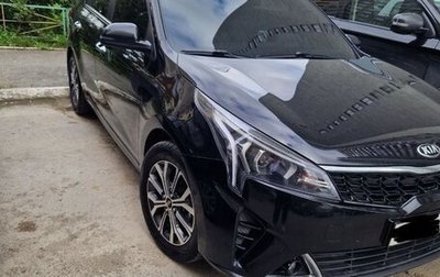 KIA Rio IV, 2021 год, 1 650 000 рублей, 1 фотография