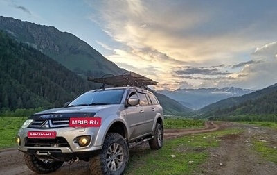 Mitsubishi Pajero Sport II рестайлинг, 2013 год, 1 498 000 рублей, 1 фотография