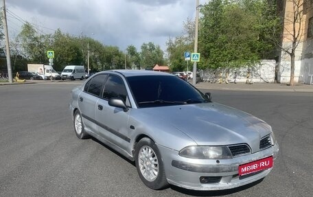 Mitsubishi Carisma I, 2002 год, 330 000 рублей, 1 фотография
