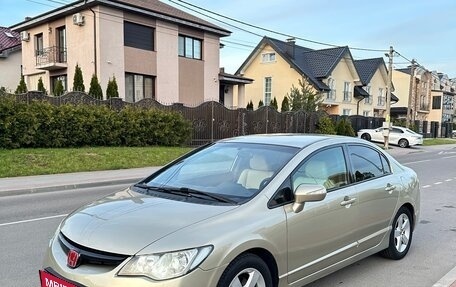 Honda Civic VIII, 2008 год, 900 000 рублей, 1 фотография