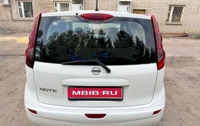 Nissan Note II рестайлинг, 2009 год, 610 000 рублей, 1 фотография