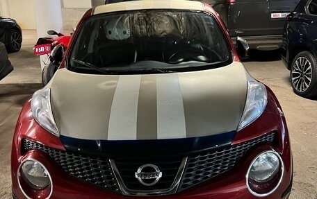 Nissan Juke II, 2011 год, 1 100 000 рублей, 1 фотография