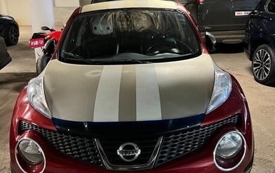 Nissan Juke II, 2011 год, 1 100 000 рублей, 1 фотография