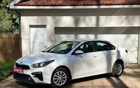 KIA Cerato IV, 2020 год, 1 185 000 рублей, 1 фотография