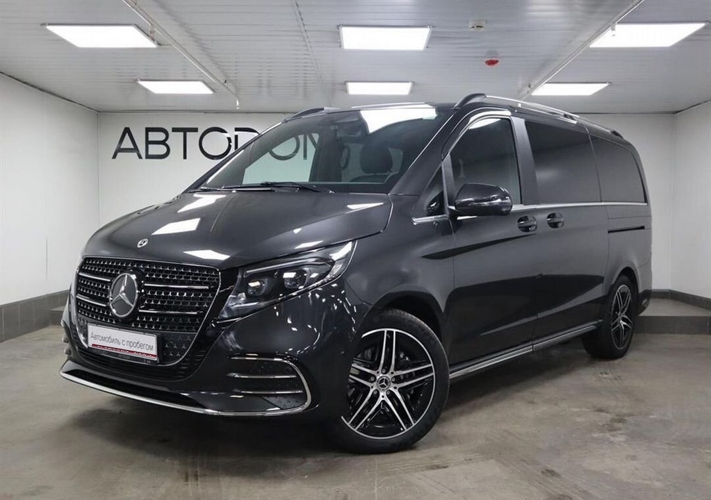 Mercedes-Benz V-Класс, 2024 год, 13 750 000 рублей, 1 фотография