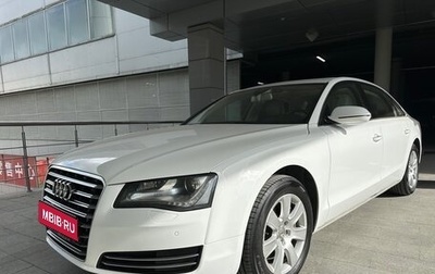 Audi A8, 2012 год, 1 190 000 рублей, 1 фотография