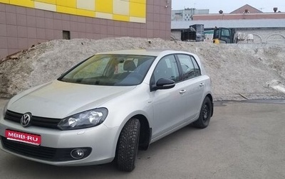 Volkswagen Golf VI, 2012 год, 1 400 000 рублей, 1 фотография