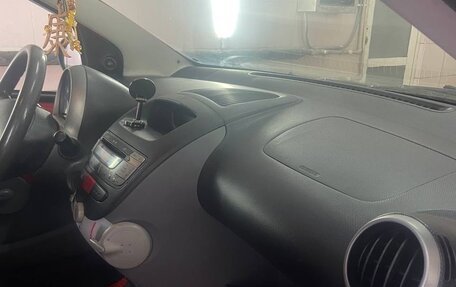 Peugeot 107 I рестайлинг, 2007 год, 320 000 рублей, 9 фотография