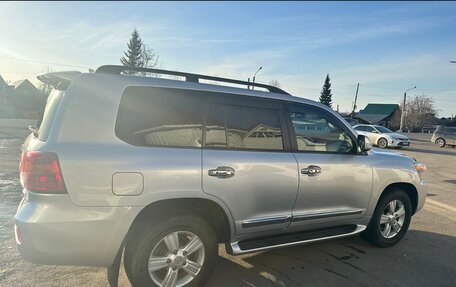 Toyota Land Cruiser 200, 2014 год, 4 800 000 рублей, 2 фотография
