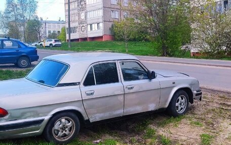 ГАЗ 31105 «Волга», 2004 год, 130 000 рублей, 7 фотография