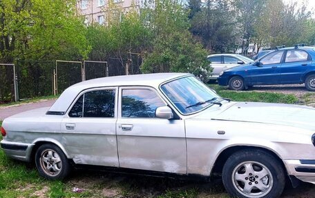 ГАЗ 31105 «Волга», 2004 год, 130 000 рублей, 9 фотография