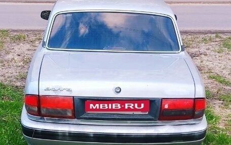 ГАЗ 31105 «Волга», 2004 год, 130 000 рублей, 8 фотография