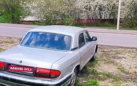 ГАЗ 31105 «Волга», 2004 год, 130 000 рублей, 4 фотография