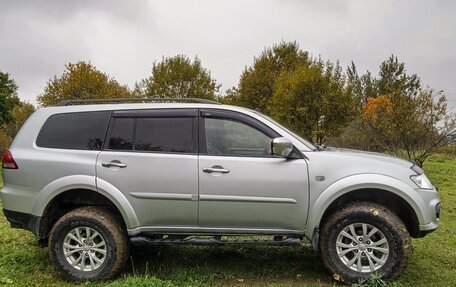 Mitsubishi Pajero Sport II рестайлинг, 2013 год, 1 498 000 рублей, 5 фотография