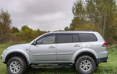 Mitsubishi Pajero Sport II рестайлинг, 2013 год, 1 498 000 рублей, 9 фотография