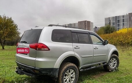 Mitsubishi Pajero Sport II рестайлинг, 2013 год, 1 498 000 рублей, 6 фотография