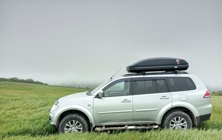 Mitsubishi Pajero Sport II рестайлинг, 2013 год, 1 498 000 рублей, 22 фотография
