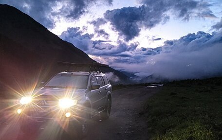 Mitsubishi Pajero Sport II рестайлинг, 2013 год, 1 498 000 рублей, 29 фотография