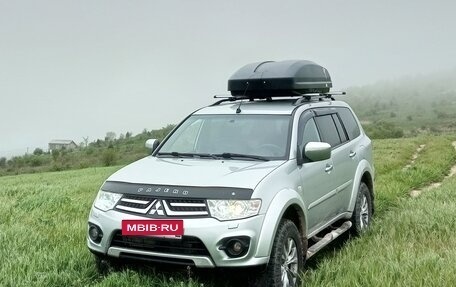 Mitsubishi Pajero Sport II рестайлинг, 2013 год, 1 498 000 рублей, 21 фотография
