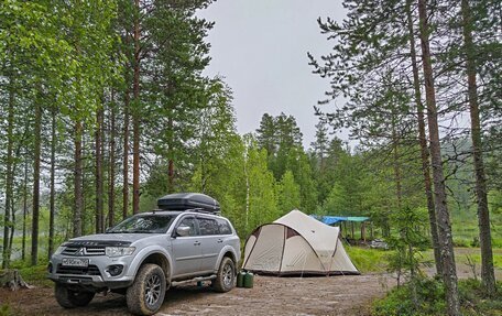 Mitsubishi Pajero Sport II рестайлинг, 2013 год, 1 498 000 рублей, 25 фотография