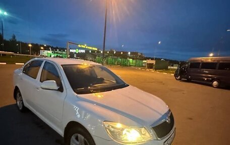 Skoda Octavia, 2010 год, 980 000 рублей, 2 фотография
