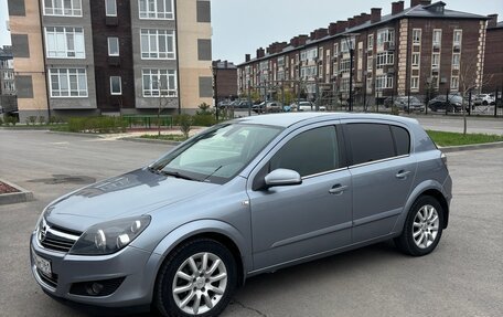 Opel Astra H, 2008 год, 599 000 рублей, 6 фотография