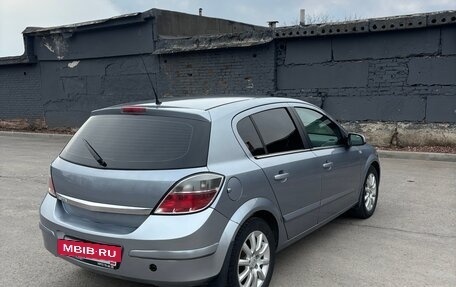 Opel Astra H, 2008 год, 599 000 рублей, 3 фотография