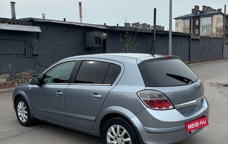 Opel Astra H, 2008 год, 599 000 рублей, 5 фотография