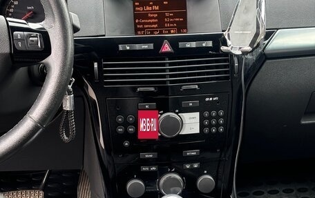 Opel Astra H, 2008 год, 599 000 рублей, 15 фотография