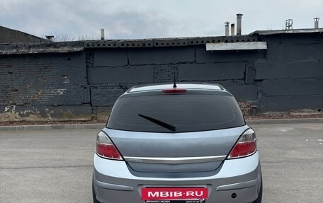 Opel Astra H, 2008 год, 599 000 рублей, 4 фотография
