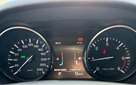 Land Rover Discovery Sport I рестайлинг, 2015 год, 2 250 000 рублей, 12 фотография