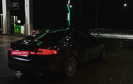 Jaguar XF I рестайлинг, 2011 год, 1 490 000 рублей, 3 фотография