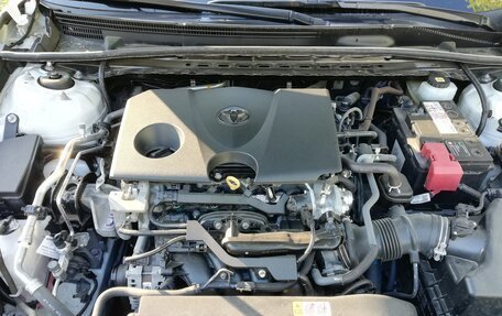 Toyota Camry, 2021 год, 2 850 000 рублей, 16 фотография