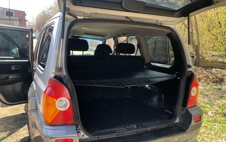 Hyundai Terracan I, 2003 год, 580 000 рублей, 3 фотография