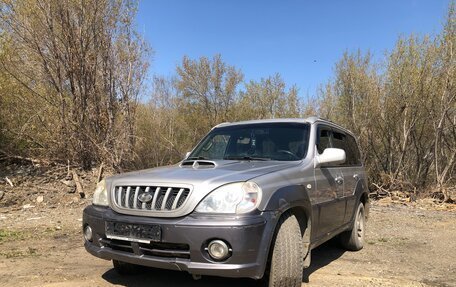 Hyundai Terracan I, 2003 год, 580 000 рублей, 2 фотография