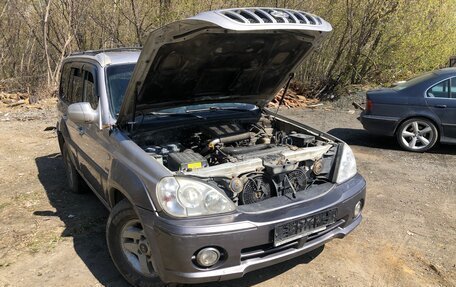 Hyundai Terracan I, 2003 год, 580 000 рублей, 7 фотография