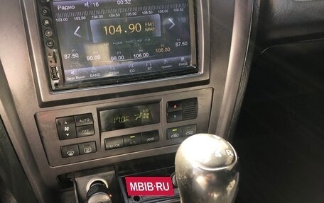 Hyundai Terracan I, 2003 год, 580 000 рублей, 6 фотография