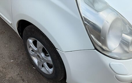 Nissan Note II рестайлинг, 2009 год, 610 000 рублей, 3 фотография