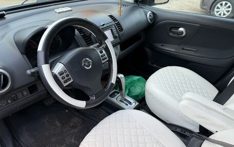 Nissan Note II рестайлинг, 2009 год, 610 000 рублей, 2 фотография