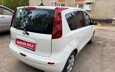 Nissan Note II рестайлинг, 2009 год, 610 000 рублей, 9 фотография