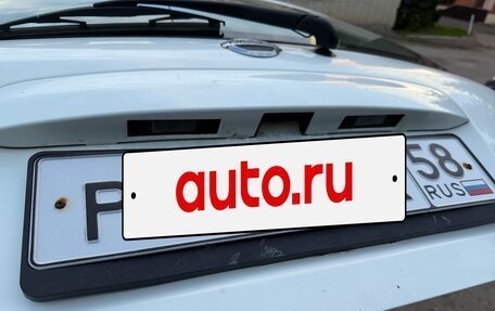 Nissan Note II рестайлинг, 2009 год, 610 000 рублей, 12 фотография