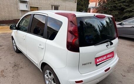 Nissan Note II рестайлинг, 2009 год, 610 000 рублей, 10 фотография