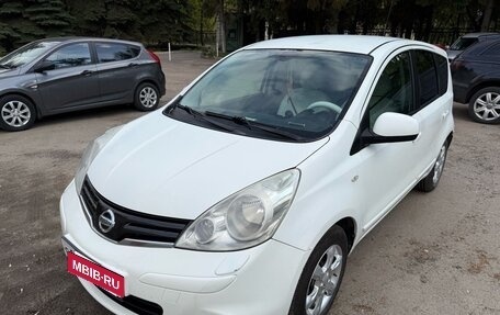 Nissan Note II рестайлинг, 2009 год, 610 000 рублей, 6 фотография