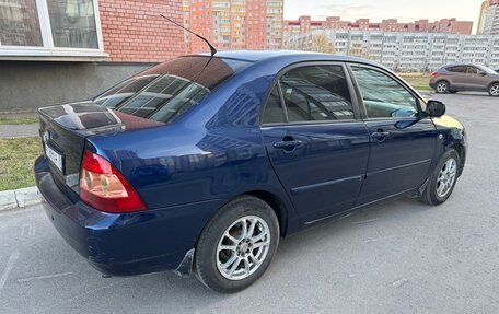 Toyota Corolla, 2006 год, 350 000 рублей, 5 фотография