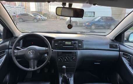 Toyota Corolla, 2006 год, 350 000 рублей, 7 фотография