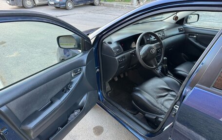 Toyota Corolla, 2006 год, 350 000 рублей, 9 фотография