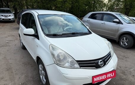 Nissan Note II рестайлинг, 2009 год, 610 000 рублей, 8 фотография