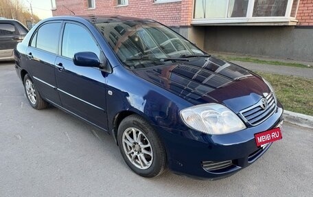 Toyota Corolla, 2006 год, 350 000 рублей, 6 фотография