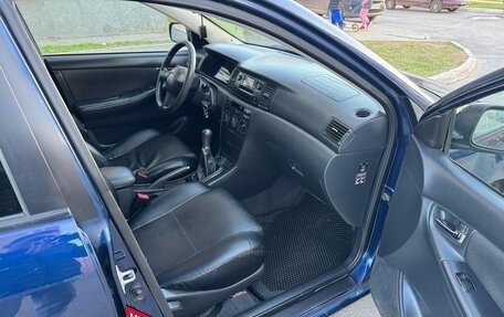 Toyota Corolla, 2006 год, 350 000 рублей, 10 фотография