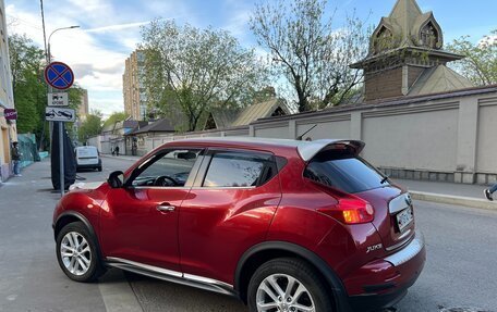 Nissan Juke II, 2011 год, 1 100 000 рублей, 6 фотография